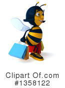 Female Bee Clipart #1358122 by Julos