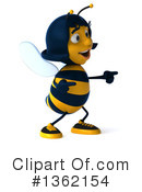 Female Bee Clipart #1362154 by Julos