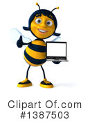 Female Bee Clipart #1387503 by Julos