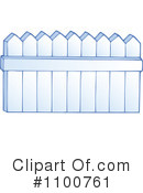 Fence Clipart #1100761 by visekart