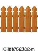 Fence Clipart #1752586 by Vector Tradition SM