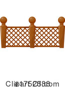 Fence Clipart #1752588 by Vector Tradition SM