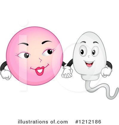Sperm Clipart #1212186 by BNP Design Studio