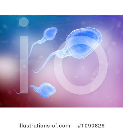 Sperm Clipart #1090826 by Mopic