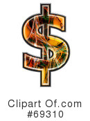 Fiber Symbols Clipart #69310 by chrisroll