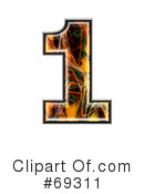 Fiber Symbols Clipart #69311 by chrisroll