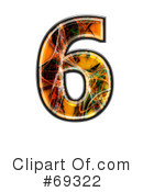 Fiber Symbols Clipart #69322 by chrisroll