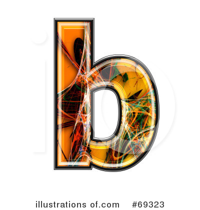 Royalty-Free (RF) Fiber Symbols Clipart Illustration by chrisroll - Stock Sample #69323