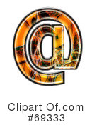 Fiber Symbols Clipart #69333 by chrisroll