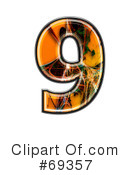 Fiber Symbols Clipart #69357 by chrisroll