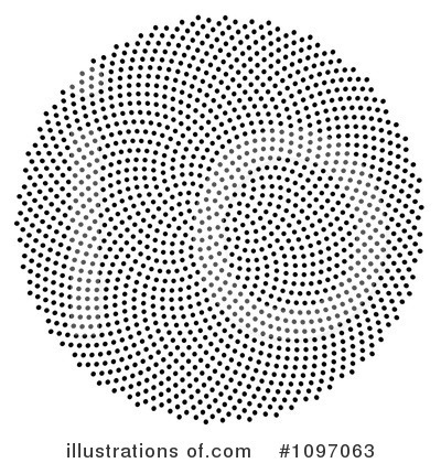 Dots Clipart #1097063 by Leo Blanchette