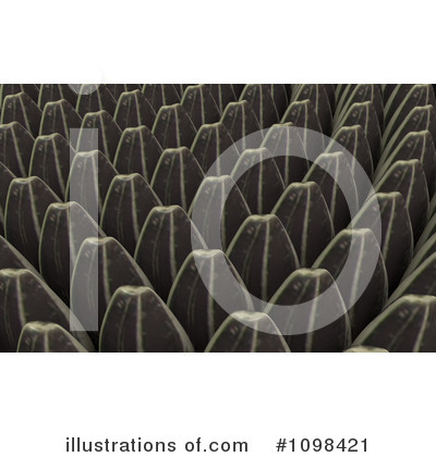Royalty-Free (RF) Fibonacci Sequence Clipart Illustration by Leo Blanchette - Stock Sample #1098421