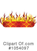 Fiery Clipart #1054097 by vectorace