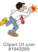 Fighting Clipart #1643269 by Johnny Sajem