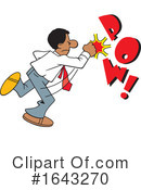 Fighting Clipart #1643270 by Johnny Sajem