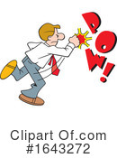 Fighting Clipart #1643272 by Johnny Sajem