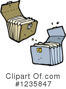 Files Clipart #1235847 by lineartestpilot