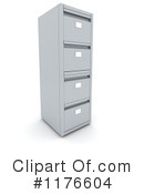 Filing Cabinet Clipart #1176604 by KJ Pargeter