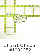 Film Clipart #1099352 by merlinul