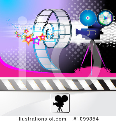 Video Clipart #1099354 by merlinul