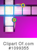Film Clipart #1099355 by merlinul