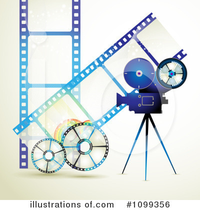 Video Clipart #1099356 by merlinul