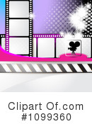 Film Clipart #1099360 by merlinul