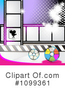 Film Clipart #1099361 by merlinul
