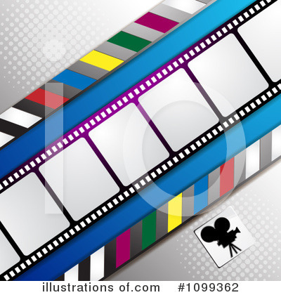 Filming Clipart #1099362 by merlinul