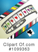 Film Clipart #1099363 by merlinul