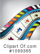 Film Clipart #1099365 by merlinul