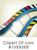 Film Clipart #1099366 by merlinul