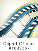 Film Clipart #1099367 by merlinul