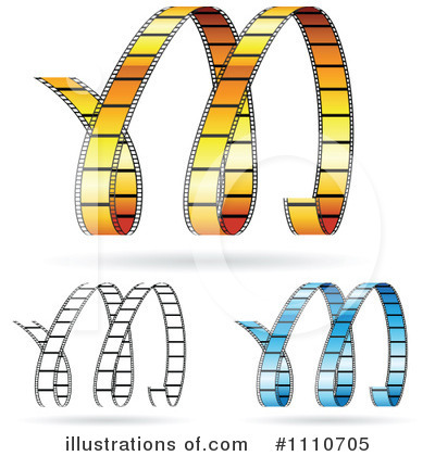 Letter M Clipart #1110705 by cidepix