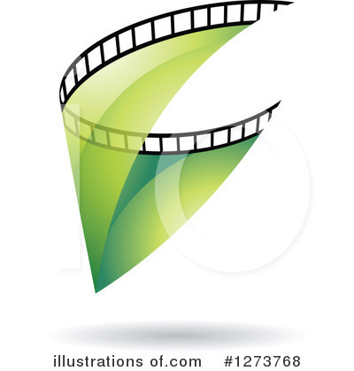 Film Clipart #1273768 by cidepix