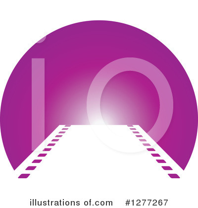 Royalty-Free (RF) Film Clipart Illustration by Lal Perera - Stock Sample #1277267