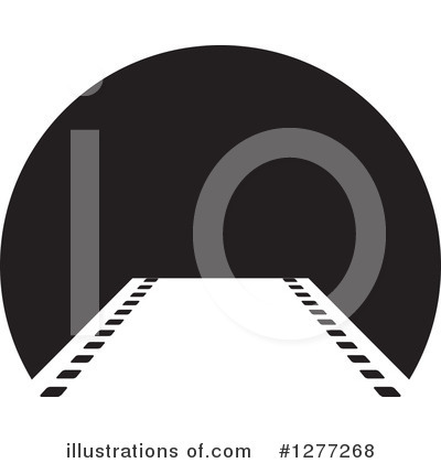 Film Clipart #1277268 by Lal Perera