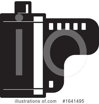 Film Clipart #1641495 by Lal Perera
