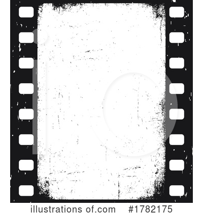 Film Strip Clipart #1782175 by Vector Tradition SM
