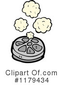 Film Reel Clipart #1179434 by lineartestpilot