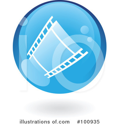 Film Clipart #100935 by cidepix