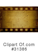 Film Strip Clipart #31386 by KJ Pargeter