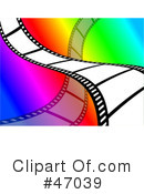Film Strip Clipart #47039 by Prawny