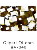 Film Strip Clipart #47040 by Prawny
