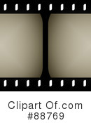 Film Strip Clipart #88769 by Arena Creative