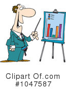 Finance Clipart #1047587 by toonaday