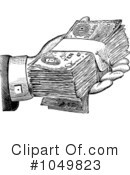 Finance Clipart #1049823 by BestVector