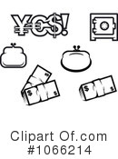Finance Clipart #1066214 by Vector Tradition SM