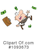 Finance Clipart #1093673 by Hit Toon