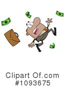Finance Clipart #1093675 by Hit Toon